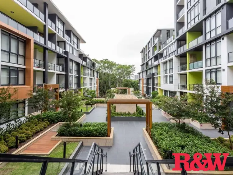 Fourth view of Homely unit listing, C1303/41-45 Belmore, Ryde NSW 2112