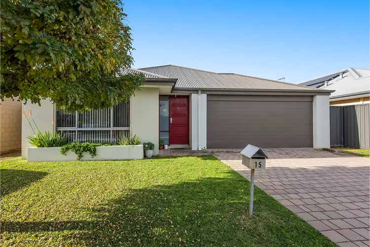 Main view of Homely house listing, 15 Jordan Street, Haynes WA 6112