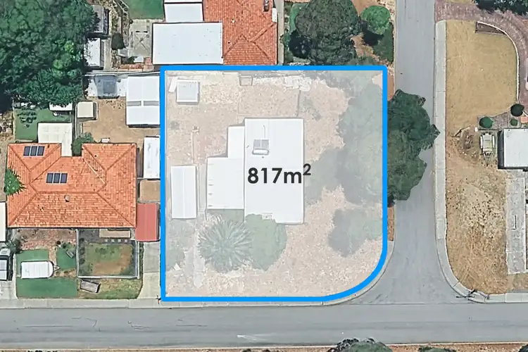 40 Cordelia Avenue, Coolbellup WA 6163