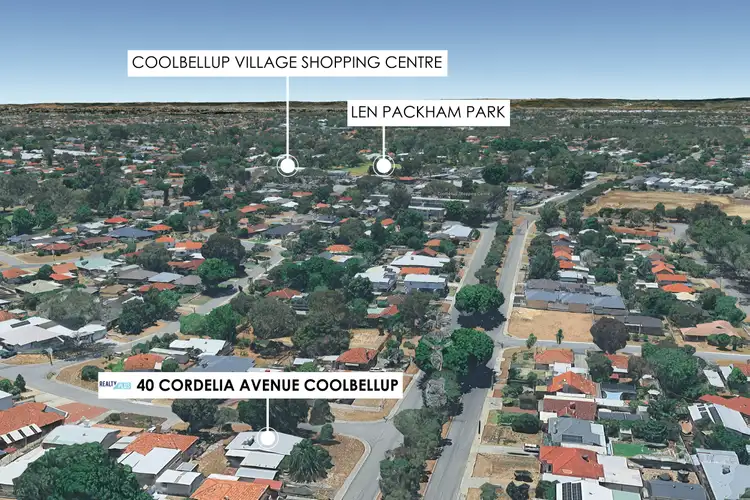 Third view of Homely house listing, 40 Cordelia Avenue, Coolbellup WA 6163