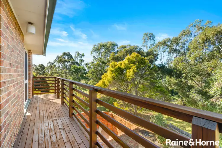 Fifth view of Homely house listing, 1/21 Echidna Place, Blackbutt NSW 2529