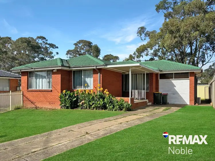 Main view of Homely house listing, 9 Luke Place, Rooty Hill NSW 2766