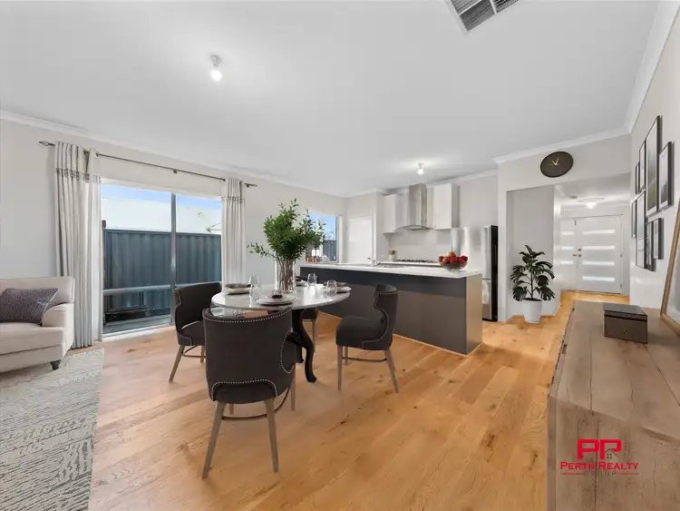 Third view of Homely house listing, 16 Gilman Court, Piara Waters WA 6112