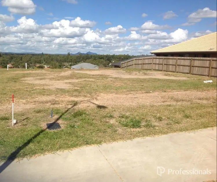 Main view of Homely land listing, 4 Dobel Way, Roma QLD 4455
