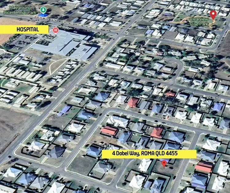 Fourth view of Homely land listing, 4 Dobel Way, Roma QLD 4455