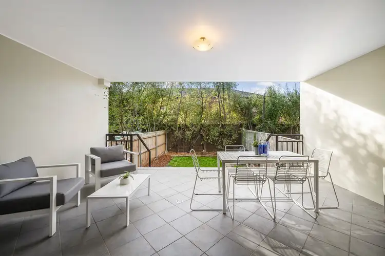 Fourth view of Homely apartment listing, 4/48 Henty Street, Braddon ACT 2612