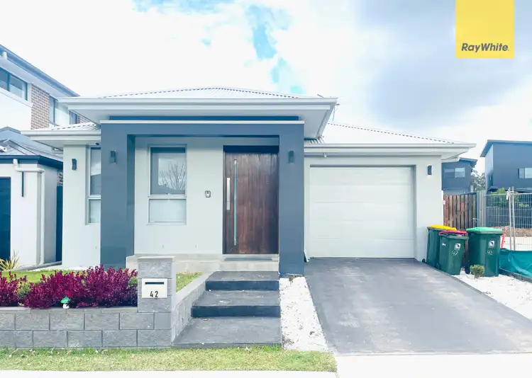 Main view of Homely house listing, 42 Stoneham Circuit, Oran Park NSW 2570