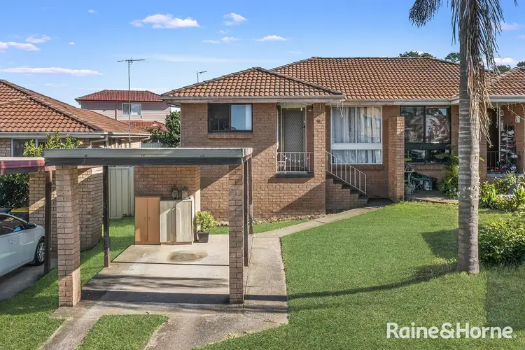 Main view of Homely house listing, 9 Campbell Close, Minto NSW 2566
