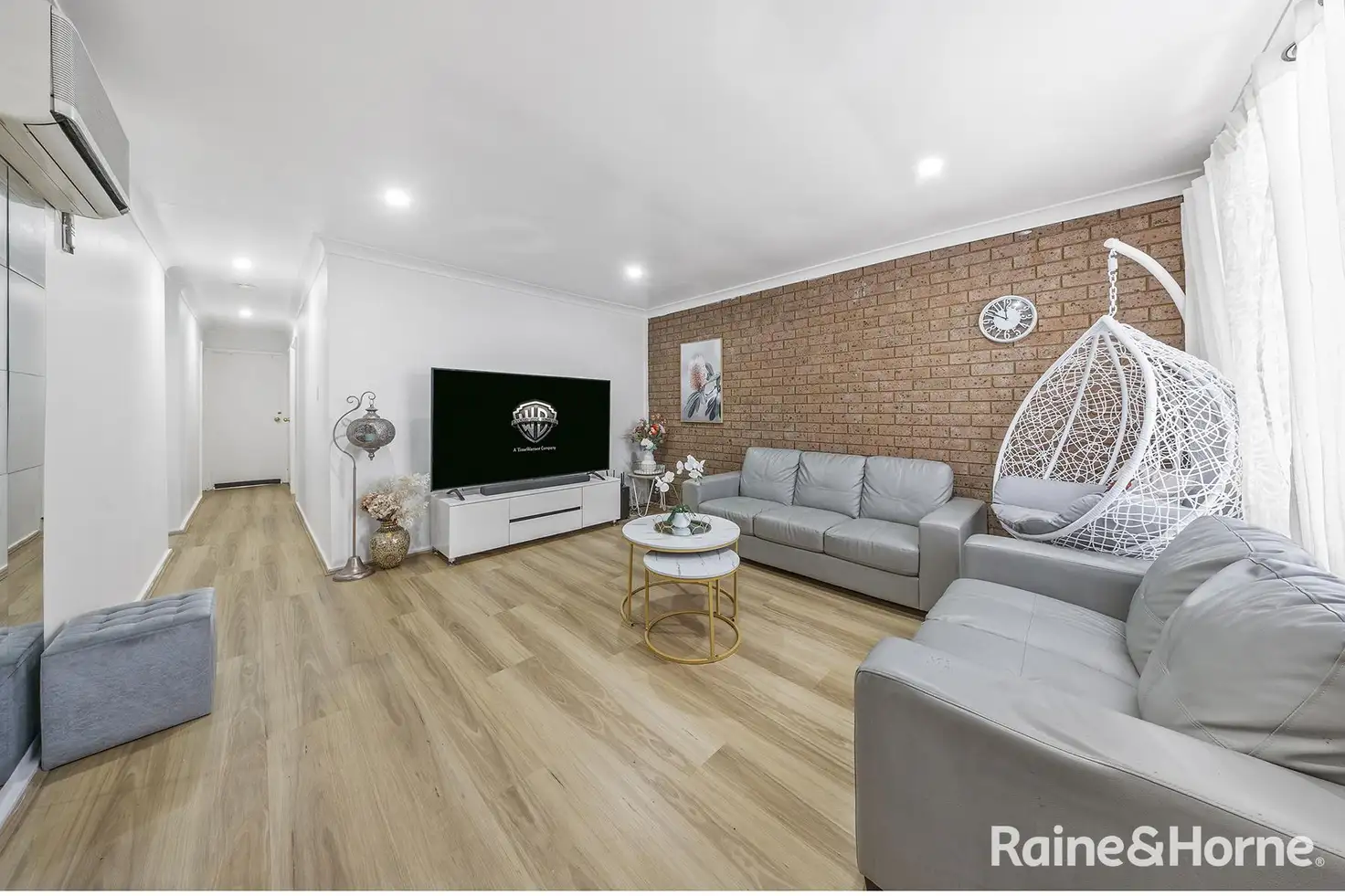 Main view of Homely semi-detached listing, 9 Campbell Close, Minto NSW 2566