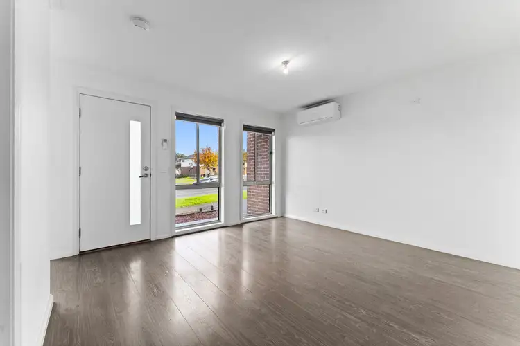 Second view of Homely townhouse listing, 186 Grand Boulevard, Craigieburn VIC 3064