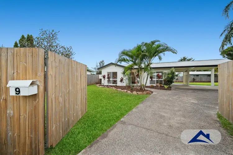 Second view of Homely house listing, 9 Julia Percy Close, Bentley Park QLD 4869