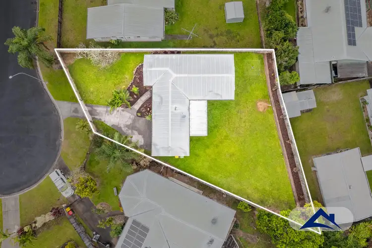 Fourth view of Homely house listing, 9 Julia Percy Close, Bentley Park QLD 4869