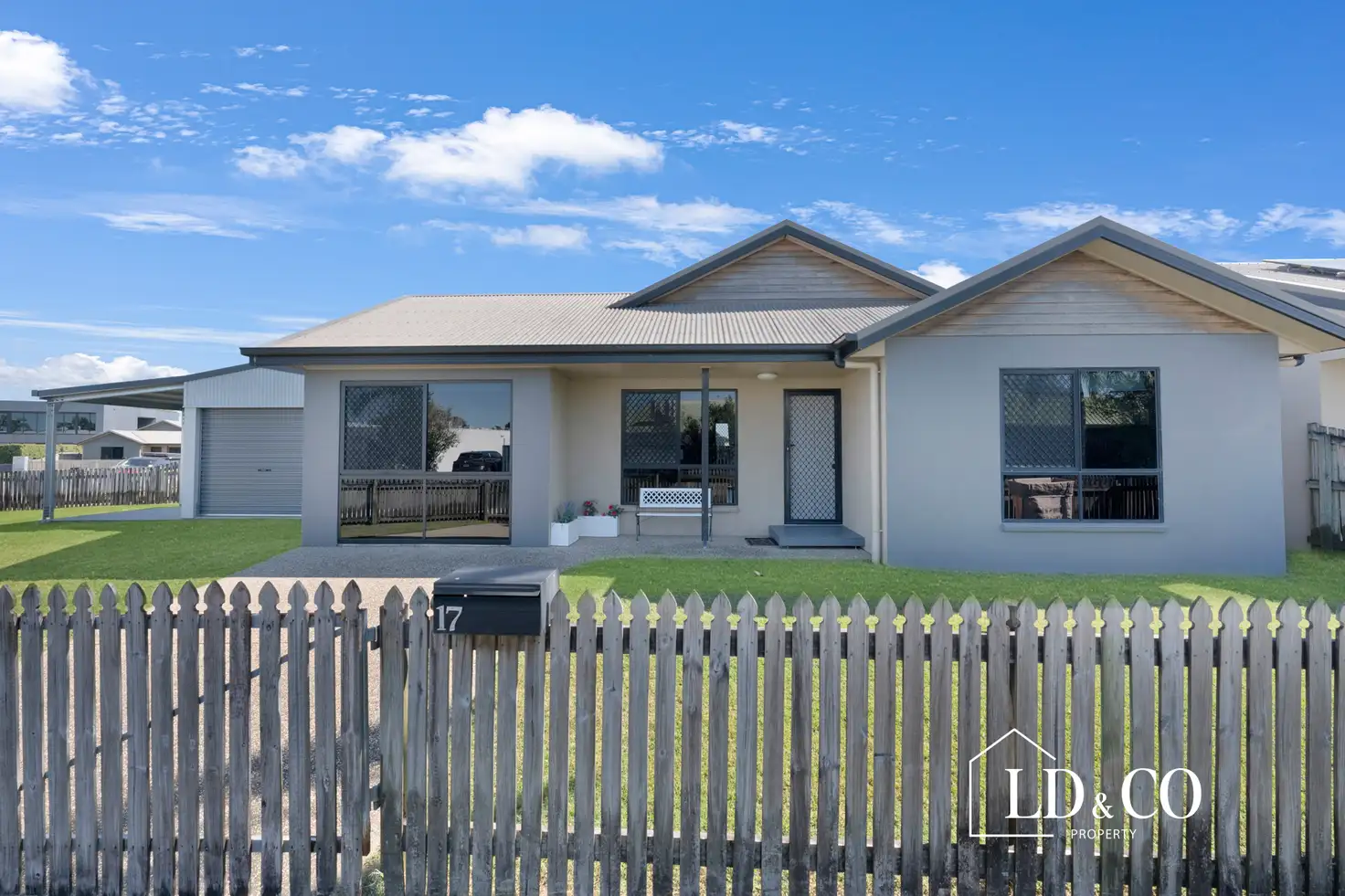 Main view of Homely house listing, 17 Central Drive, Andergrove QLD 4740