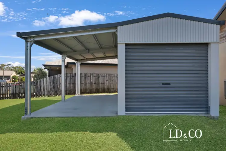 Second view of Homely house listing, 17 Central Drive, Andergrove QLD 4740