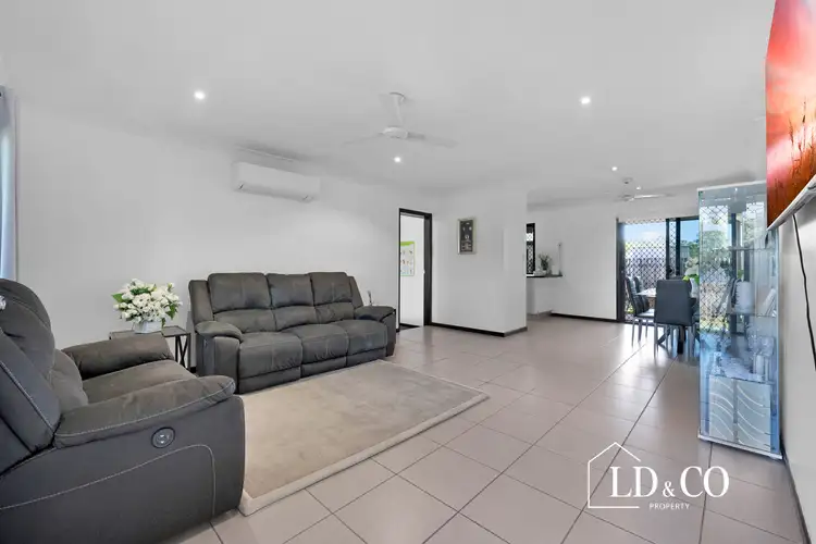 Third view of Homely house listing, 17 Central Drive, Andergrove QLD 4740