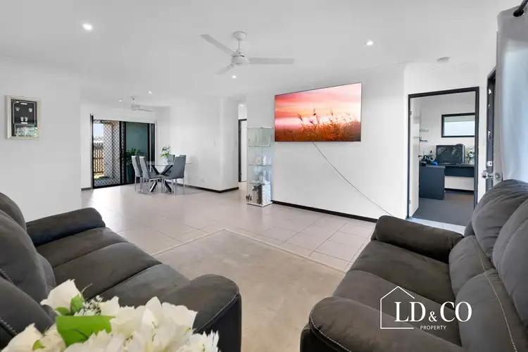 Fourth view of Homely house listing, 17 Central Drive, Andergrove QLD 4740