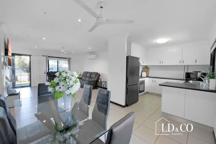 Sixth view of Homely house listing, 17 Central Drive, Andergrove QLD 4740