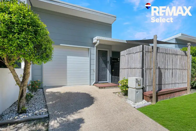 Second view of Homely house listing, 32 Bunya Way, Andergrove QLD 4740