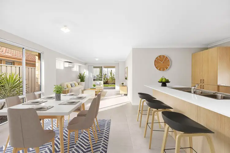 Fourth view of Homely house listing, 42 Molonglo Crescent, Baldivis WA 6171