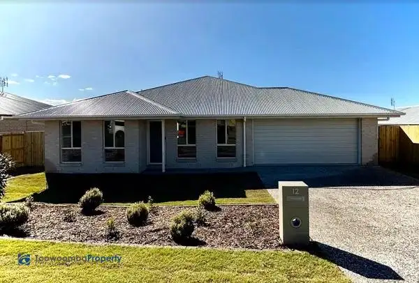 12 Vanessa Crescent, Cotswold Hills QLD 4350