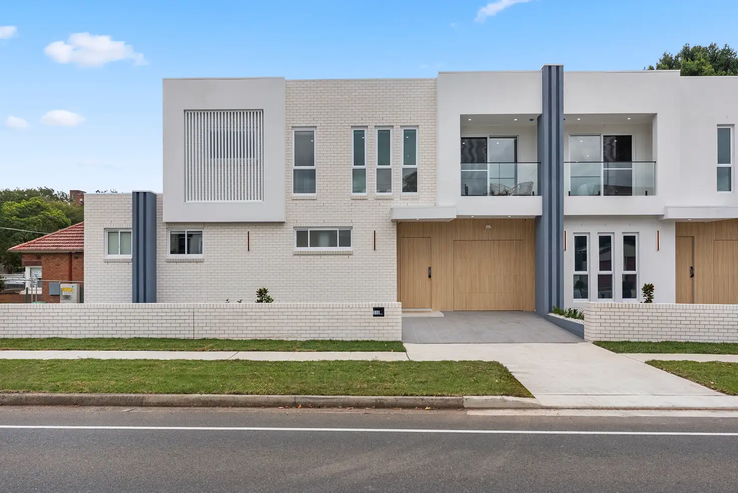 Main view of Homely semi-detached listing, 11E Nullawarra Avenue, Concord West NSW 2138