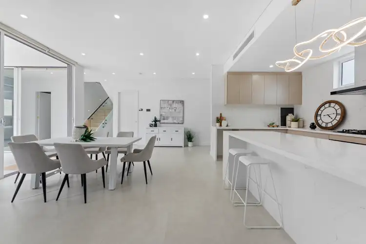 Second view of Homely semi-detached listing, 11E Nullawarra Avenue, Concord West NSW 2138