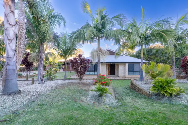 72 Valley View Drive, Meringandan West QLD 4352