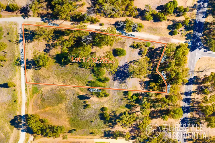 Second view of Homely land listing, LOT 1, 8 Vanilla Retreat, Two Rocks WA 6037
