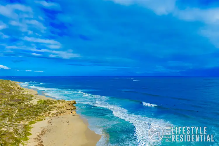 Third view of Homely land listing, LOT 1, 8 Vanilla Retreat, Two Rocks WA 6037