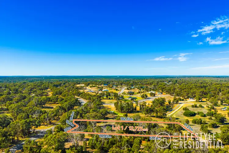 Sixth view of Homely land listing, LOT 1, 8 Vanilla Retreat, Two Rocks WA 6037
