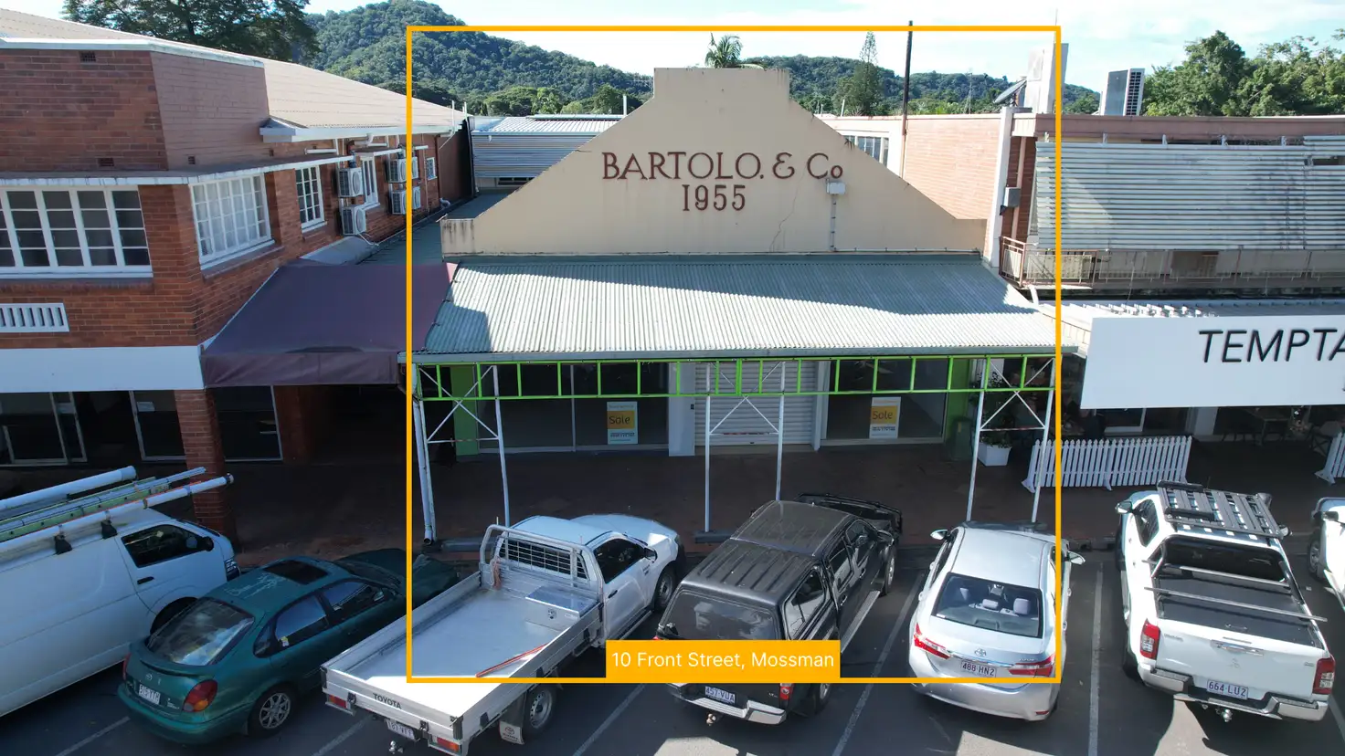Main view of Homely unit listing, 10 Front Street, Mossman QLD 4873