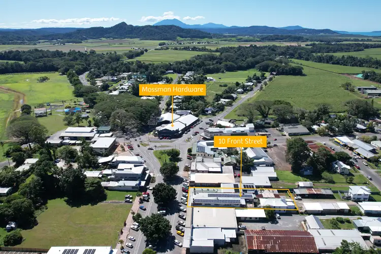 Fifth view of Homely unit listing, 10 Front Street, Mossman QLD 4873