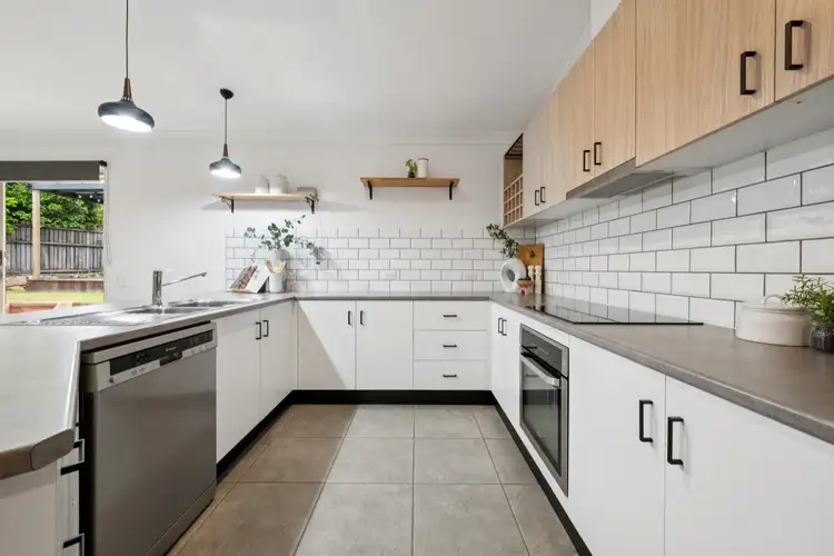 Second view of Homely house listing, 40 Hayward Avenue, Cashmere QLD 4500