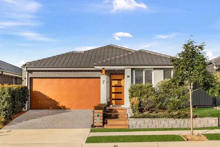 7 Comet Street, Marsden Park NSW 2765