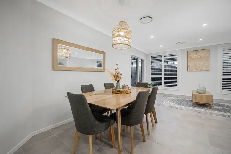 Fifth view of Homely house listing, 7 Comet Street, Marsden Park NSW 2765
