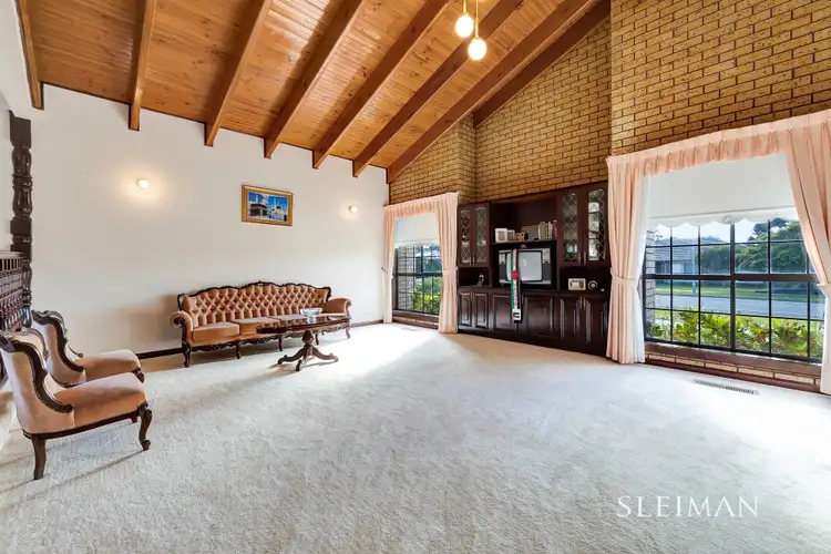 Second view of Homely house listing, 15 Lady Nelson Way, Keilor Downs VIC 3038