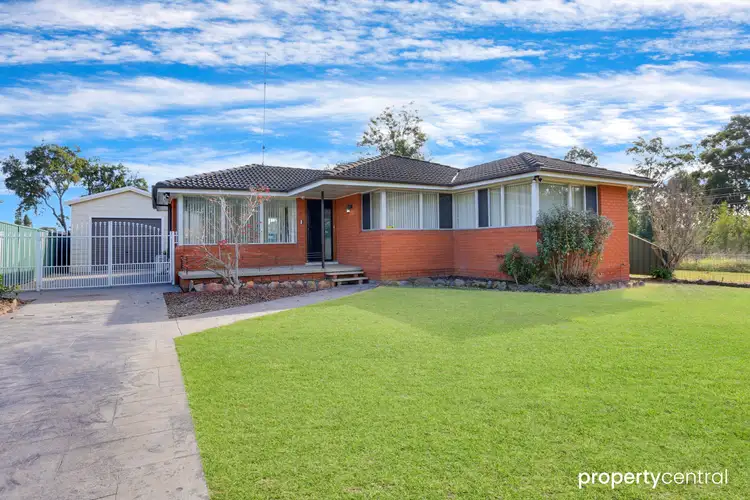 6 Coral Place, Cambridge Park NSW 2747
