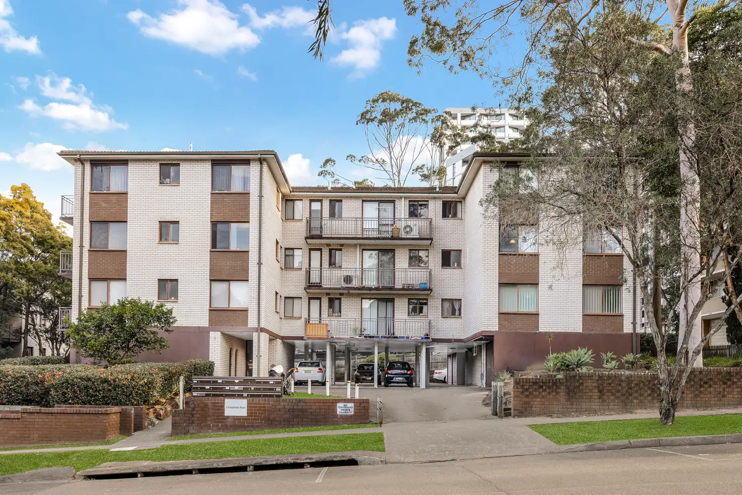 Main view of Homely apartment listing, 10/5 Peach Tree Road, Macquarie Park NSW 2113