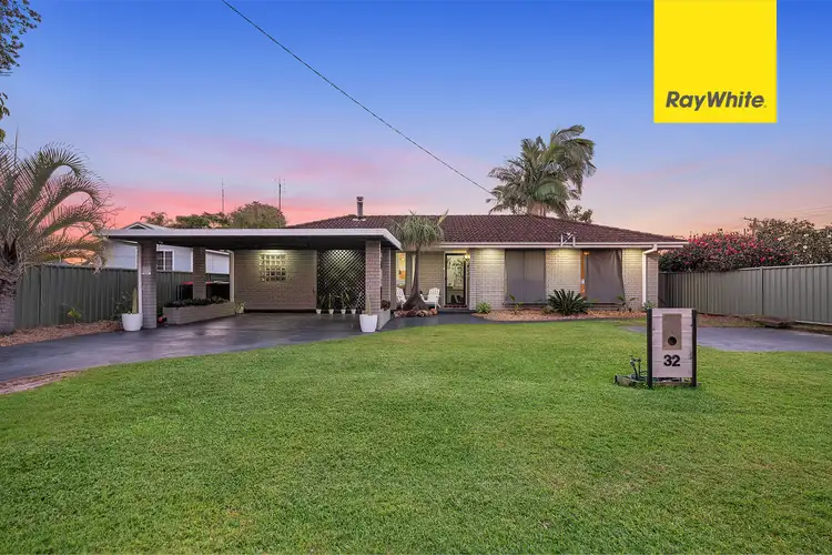 32 President Wilson Walk, Tanilba Bay NSW 2319