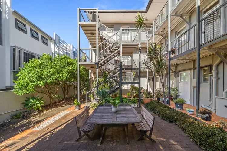Third view of Homely studio listing, 6/191 Harcourt Street, New Farm QLD 4005