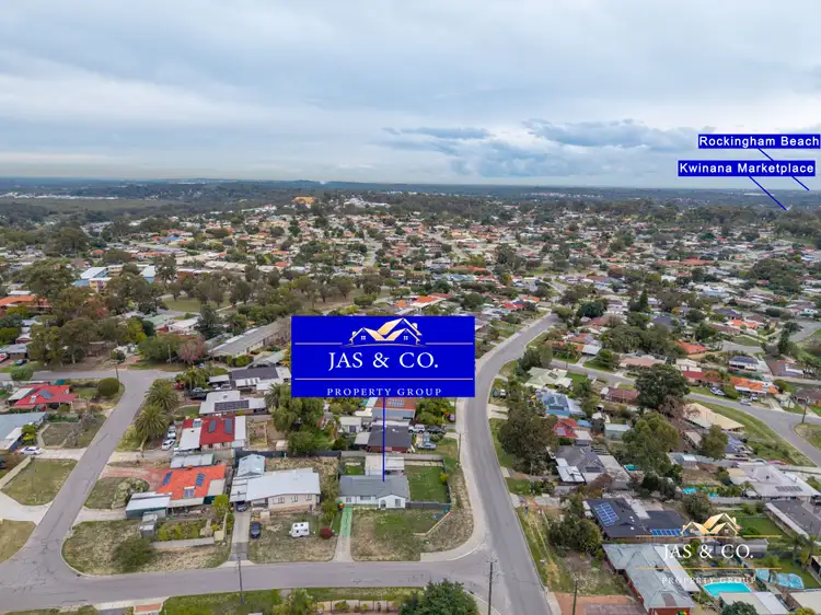 Second view of Homely house listing, 2 Madden Way, Parmelia WA 6167