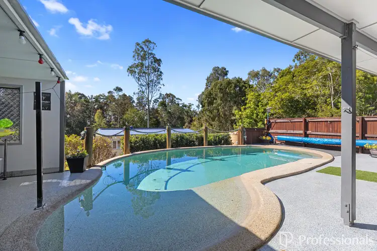 Second view of Homely house listing, 38 Emerald Drive, Southside QLD 4570