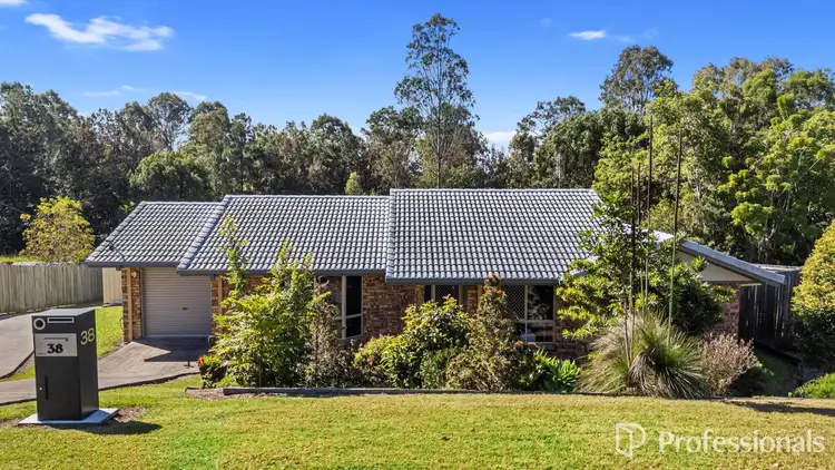 Third view of Homely house listing, 38 Emerald Drive, Southside QLD 4570