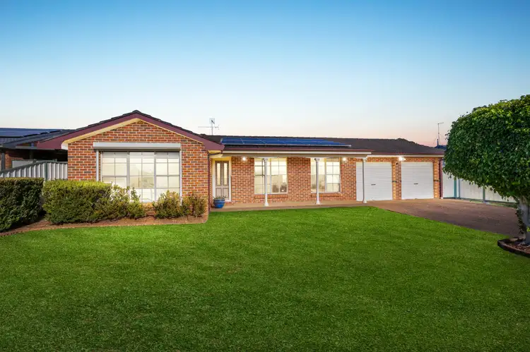 6 Jimbi Place, Glenmore Park NSW 2745