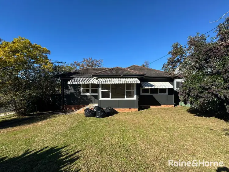134 Macquarie Avenue, Campbelltown NSW 2560