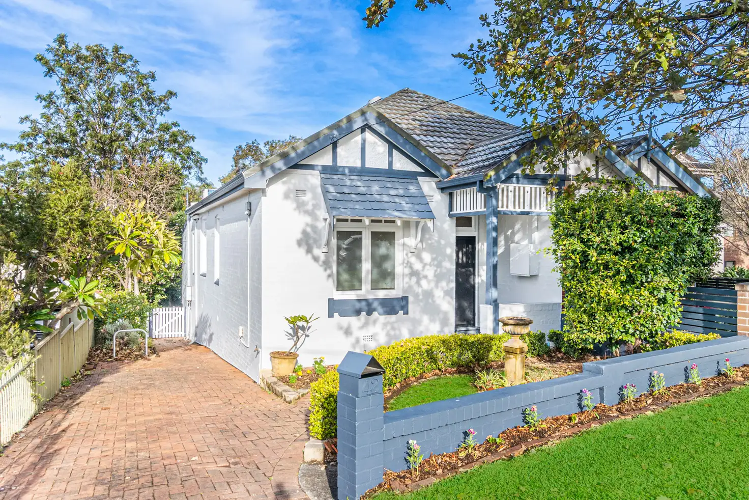 Main view of Homely house listing, 42 Maxim Street, West Ryde NSW 2114