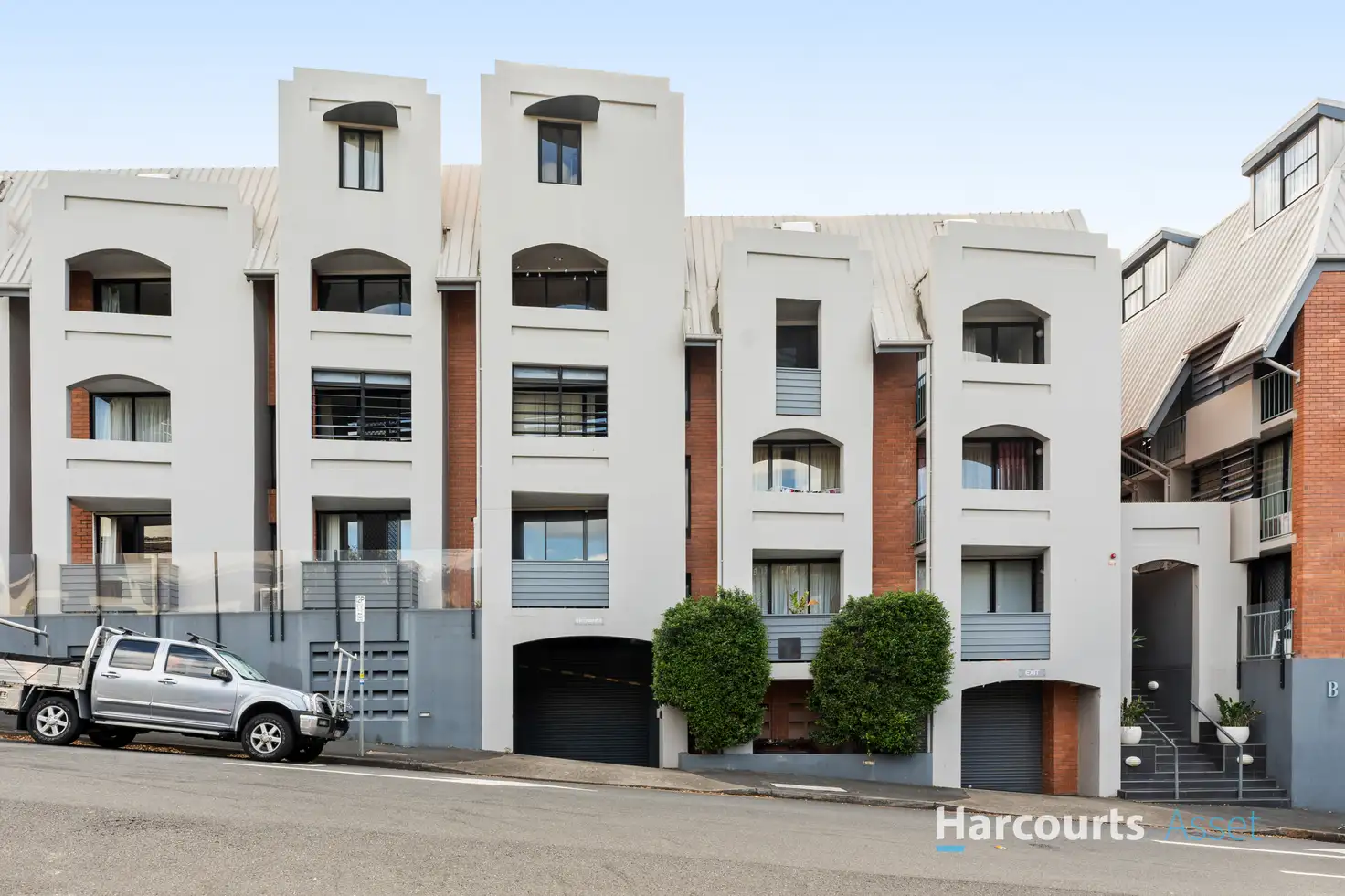 Main view of Homely house listing, 26/19 Agnes Street, Fortitude Valley QLD 4006