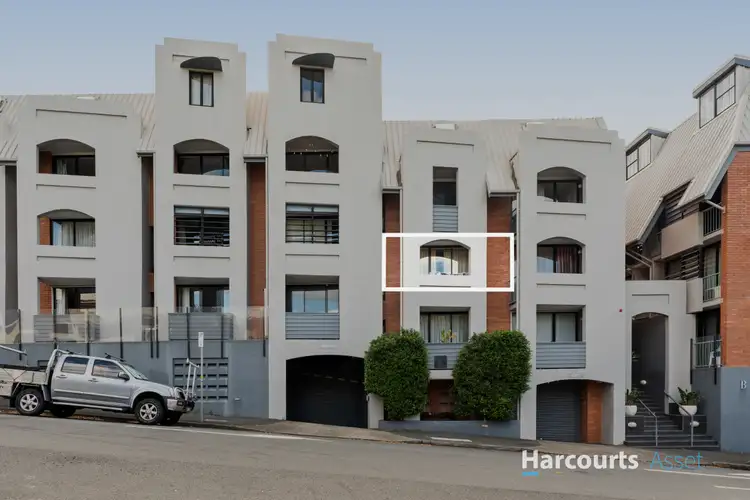 Second view of Homely house listing, 26/19 Agnes Street, Fortitude Valley QLD 4006