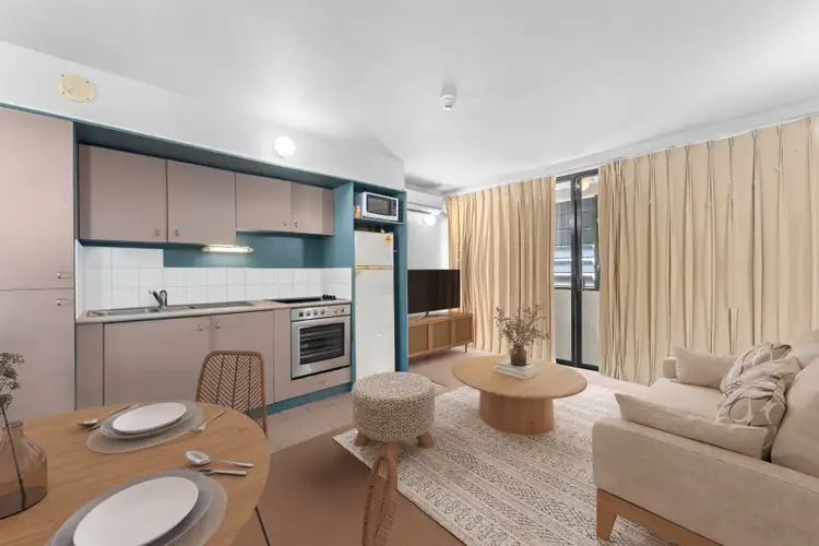 Fourth view of Homely house listing, 26/19 Agnes Street, Fortitude Valley QLD 4006