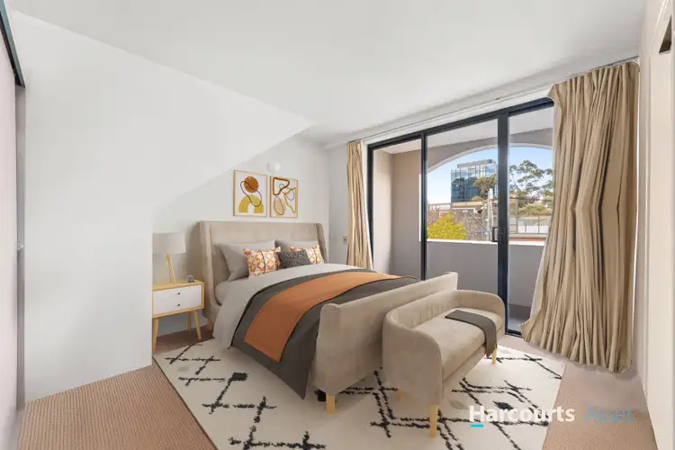 Sixth view of Homely house listing, 26/19 Agnes Street, Fortitude Valley QLD 4006